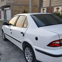 سمند  ef7 دوگانه کارخانه