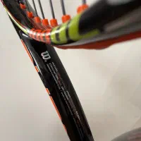 راکت تنیس ویلسون|ورزش‌های توپی|تهران, دانشگاه شریف|دیوار