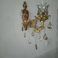 دیوارکوب|لوستر و چراغ آویز|چناران, |دیوار