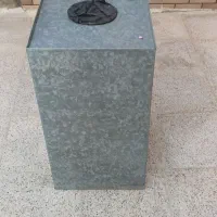 جای آرد|ظروف نگهدارنده، پلاستیکی، یک‌بارمصرف|سرپل ذهاب, |دیوار