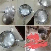 ظرف آشپرخانه نو در حد نو