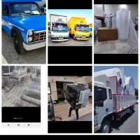 حمل اساس منزل واداره ای با کارگر|خدمات حمل و نقل|شهرکرد, |دیوار