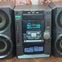 ضبط سونی vx555 تمیز بلوتوثی