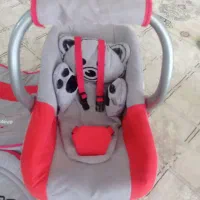 کریر کاملا سالم و نو فقط چند مرتبه استفاده شده|کالسکه و لوازم جانبی|تربت‌حیدریه, داروپخش|دیوار