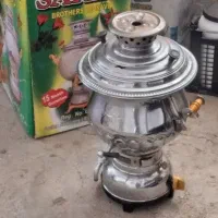 سماور ۸لیتری طوفان