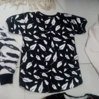 لباس پسرونه تا ده سال|لباس|نیشابور, خط کاشمر|دیوار