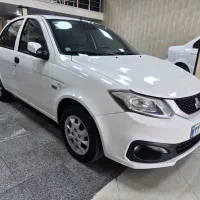 ساینا اس مدل ۴۰۲ دوگانه سوز کارخانه