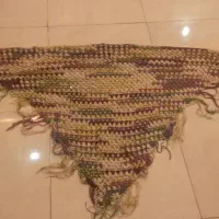 اشارپ دست بافت