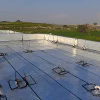 ایزوگام و قیرگونی  ((تعمیرات و لکه کاری))