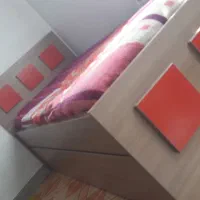 تخت کشو دار