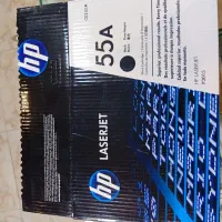 کارتریج 55A HP