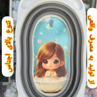 تشک بازی/سیسمونی/هانا بیبی/شهرک پردیس/دولت آباد|اسباب و اثاث بچه|کرمانشاه, |دیوار