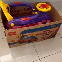 چهار چرخ کودک