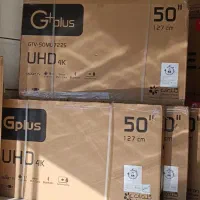 تلویزیون ۵۰ اینچ جی پلاس فقط ۱۷۸۰۰