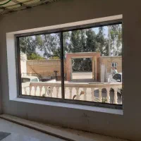 تولید و فروش درب و پنجره دوجداره upvc