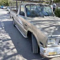 مزدا وانت ۱۳۸۴