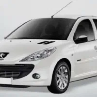 207دنده ای سقف فلز TU5  تحویلی اردیبهشت 1404