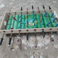 فوتبال دستی|اسباب‌‌بازی|رباط‌کریم, رباط‌کریم|دیوار