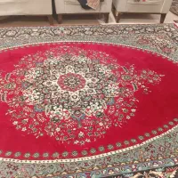 یه تخته فرش ۹متری و۳در۲متر