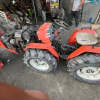 تراکتور گلدونی برند لامبردینی ایتالیا مدل۱۳۹۰|خودرو سنگین|نوکنده, |دیوار