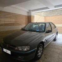 پژو پارس ۹۲ بیرنگ کم کار