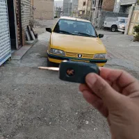 تاکسی پژو ۹۵ گردشی|خودرو سواری و وانت|سنندج, |دیوار