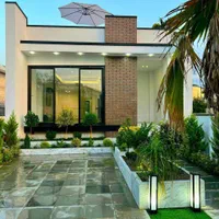 ویلاهمکف روف باویوی ابدی جنگل230متری/سنددار