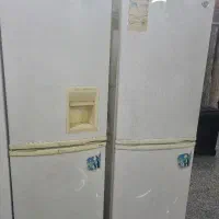 یخچال فریزر هیمالیا تمیز