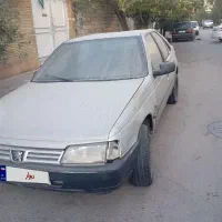 پژو روآ (ROA) بنزینی، مدل ۱۳۸۸|خودرو سواری و وانت|شیراز, کوزه گری|دیوار