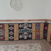 چیت|گلیم، جاجیم، گبه|سرپل ذهاب, |دیوار
