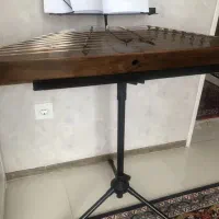 میز سنتور فولادی