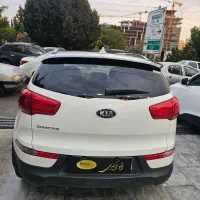کیا اسپورتیج ۲۰۱۴ بی رنگ فولترین مدل سفید|خودرو سواری و وانت|تهران, سعادت‌آباد|دیوار