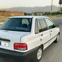 پراید۸۳ شاسی پلمپ واقعی فنی بشرط