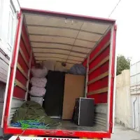 حمل اثاثیه منزل و انواع بار