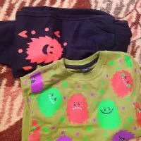 بلوز و شلوار پسرانه نو