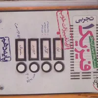 فروش کتب کنکور  بسیار تمیز  از بهترین انتشارات|کتاب و مجله آموزشی|تهران, جوادیه|دیوار