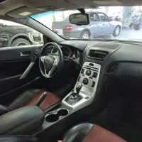 جنسیس کوپه ۲۰۱۱ سفید|خودرو سواری و وانت|قائم‌شهر, |دیوار