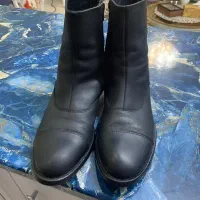 بوت مردانه چرم