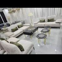 مبل مارال +& پارچه خارجی ضد لک