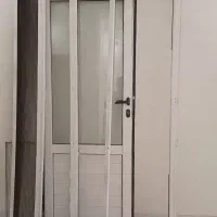 پنجره آلومینیومی با شیشه دوجداره