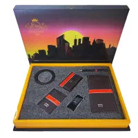 ست مدیریتی کیف کمربند خودکار هدیه معلم استاد