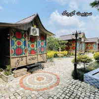 رزرو سوییت چوبی بابل