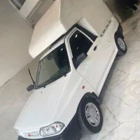 پراید وانت 403 در حد صفر