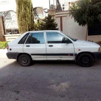 پراید ۱۴۱ مدل ۹۱