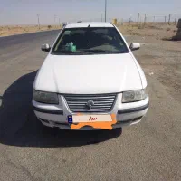 خودرو سمند مدل 82