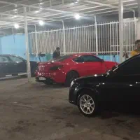 نیروی کار کارگر کارواش