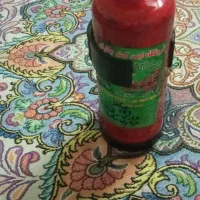 اسکوتر دوچرخه کپسول آتش نشانی خودرویی