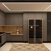 کابینت و کمد دیواری