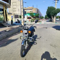 موتور ۱۲۵|موتورسیکلت|اشتهارد, |دیوار