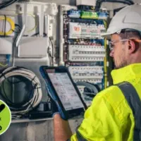 برقکار ساختمان وصنعتی دوربین دزدگیر